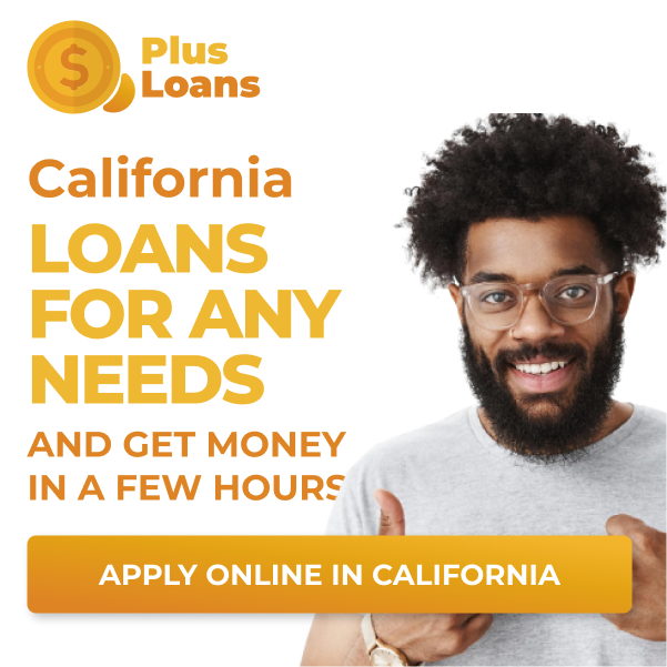 personal loans california
