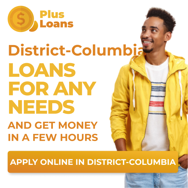 personal loans district columbia